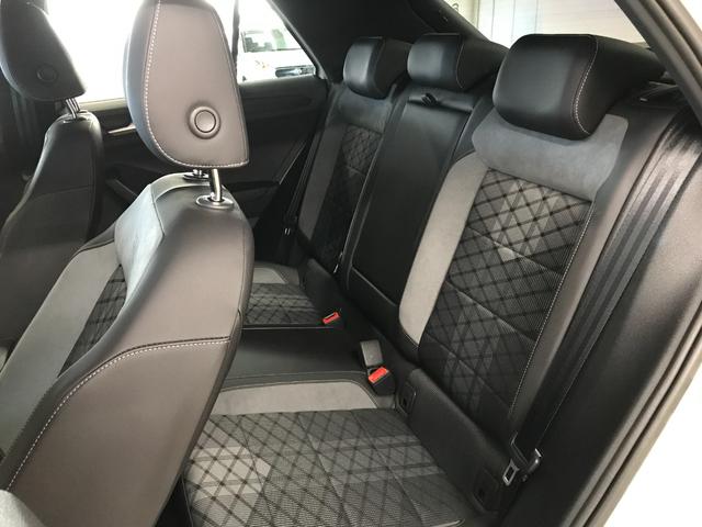 T-ロック TDI Rライン 純正SDナビ フルセグTV アップルカープレイ アンドロイドオート 衝突軽減ブレーキ 追従クルコン レーンキープ 前後ソナー バックカメラ ISTOP ブラインドスポット 前後ドラレコ ETC2.0(17枚目)