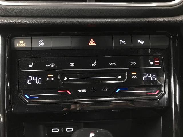 T-ロック TDI Rライン 純正SDナビ フルセグTV アップルカープレイ アンドロイドオート 衝突軽減ブレーキ 追従クルコン レーンキープ 前後ソナー バックカメラ ISTOP ブラインドスポット 前後ドラレコ ETC2.0(26枚目)