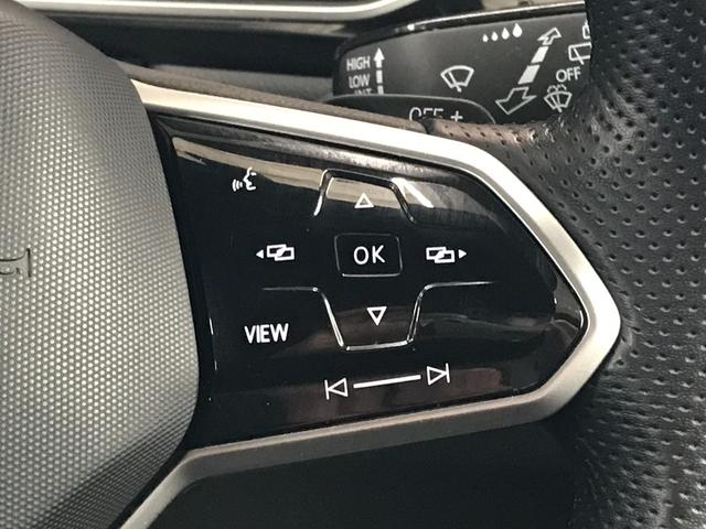 T-ロック TDI Rライン 純正SDナビ フルセグTV アップルカープレイ アンドロイドオート 衝突軽減ブレーキ 追従クルコン レーンキープ 前後ソナー バックカメラ ISTOP ブラインドスポット 前後ドラレコ ETC2.0(32枚目)