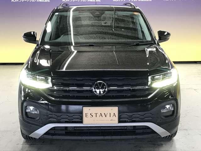 T-クロス TSI アクティブ 純正ナビ フルセグTV Bluetoothオーディオ USB アップルカープレイ アンドロイドオート 純正16インチアルミ ACC レーンキープ ハイビームアシスト ブラインドスポット 前後ソナー(4枚目)