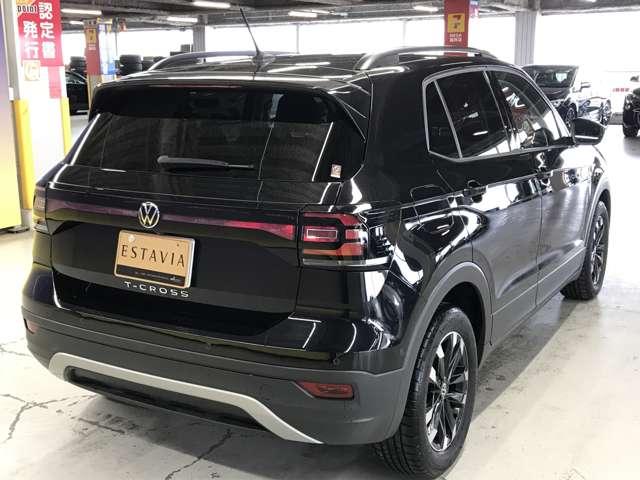 T-クロス TSI アクティブ 純正ナビ フルセグTV Bluetoothオーディオ USB アップルカープレイ アンドロイドオート 純正16インチアルミ ACC レーンキープ ハイビームアシスト ブラインドスポット 前後ソナー(11枚目)