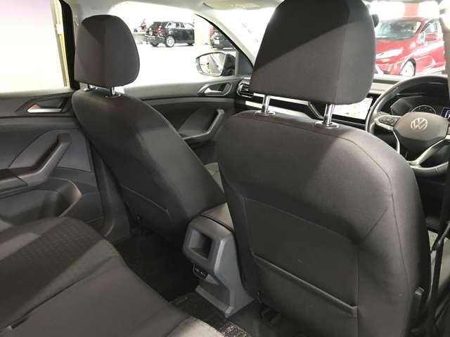 T-クロス TSI アクティブ 純正ナビ フルセグTV Bluetoothオーディオ USB アップルカープレイ アンドロイドオート 純正16インチアルミ ACC レーンキープ ハイビームアシスト ブラインドスポット 前後ソナー(16枚目)