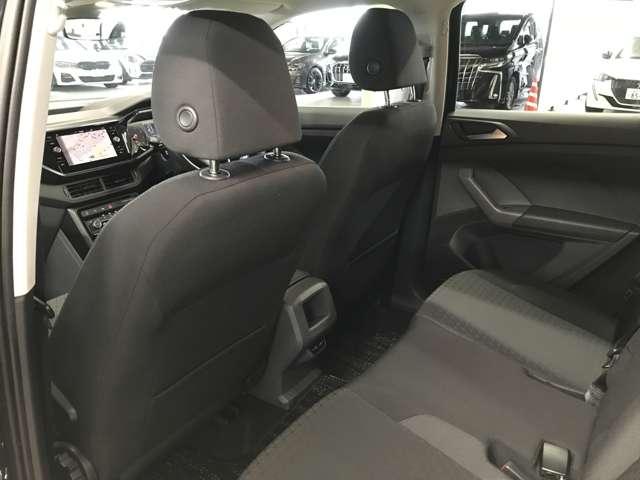 T-クロス TSI アクティブ 純正ナビ フルセグTV Bluetoothオーディオ USB アップルカープレイ アンドロイドオート 純正16インチアルミ ACC レーンキープ ハイビームアシスト ブラインドスポット 前後ソナー(19枚目)