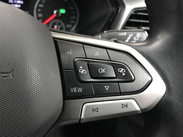 T-クロス TSI アクティブ 純正ナビ フルセグTV Bluetoothオーディオ USB アップルカープレイ アンドロイドオート 純正16インチアルミ ACC レーンキープ ハイビームアシスト ブラインドスポット 前後ソナー(34枚目)