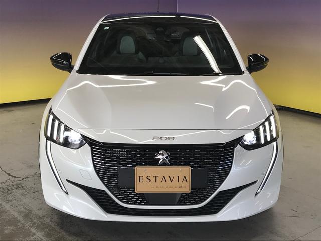 208 GT アップルカープレイ アンドロイドオート バックカメラ 前後ドラレコ シートヒーター オートLED ブラインドスポット 衝突軽減 追従クルコン 前後ソナー レーンキープ ハイビームアシスト(5枚目)