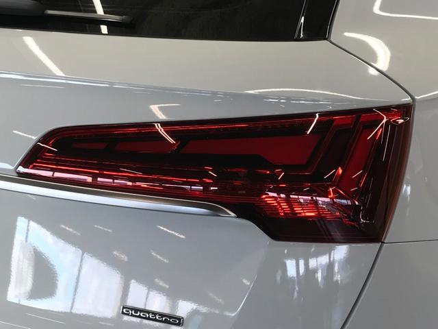 Q5 40TDIクワトロ Sライン OP20インチAW 4WD カープレイ 全方位カメラ 合皮革巻き内装 ハーフレザーシート パワーシート 全席シートヒーター 追従クルコン 衝突軽減ブレーキ BSM 前後ドラレコ(12枚目)