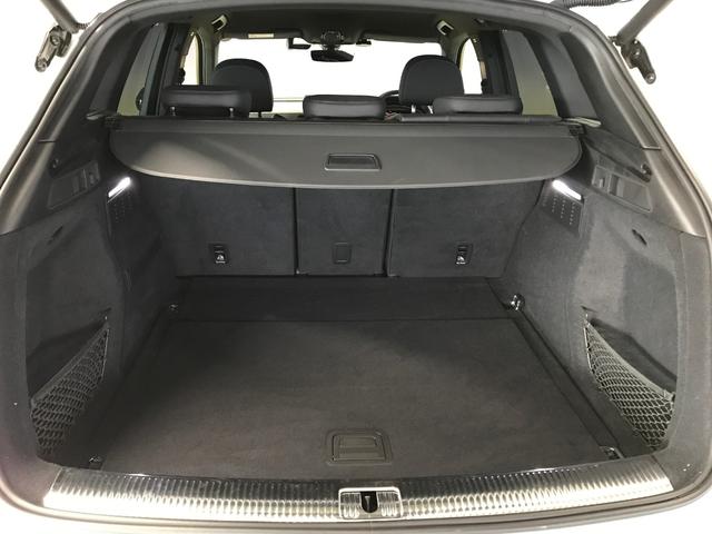 Q5 40TDIクワトロ Sライン OP20インチAW 4WD カープレイ 全方位カメラ 合皮革巻き内装 ハーフレザーシート パワーシート 全席シートヒーター 追従クルコン 衝突軽減ブレーキ BSM 前後ドラレコ(55枚目)