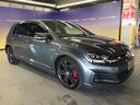 ゴルフＧＴＩ ダイナミック　レザーＰＫＧ（レザーシート／パワーシート／シートヒーター）純正９インチナビ　フルセグＴＶ　Ｂカメラ　ＣＤ　ＤＶＤ　ＢＴオーディオ　ＵＳＢ　アップルカープレイ　追従クルコン　純正１８ＡＷ　ＥＴＣ（5枚目）