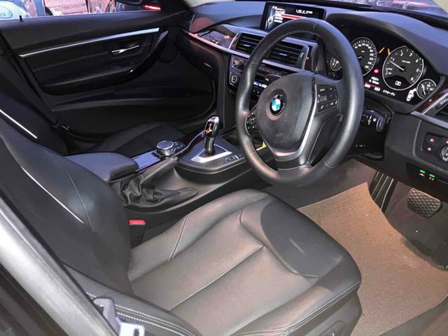 ３シリーズ ３２０ｄ　ラグジュアリー　ドライブレコーダー　オートクルーズコントロール　アルミホイール　革シート　スマートキー　ＡＴ　盗難防止システム　ＡＢＳ　ＥＳＣ　エアコン　パワーステアリング　パワーウィンドウ　運転席エアバッグ（2枚目）