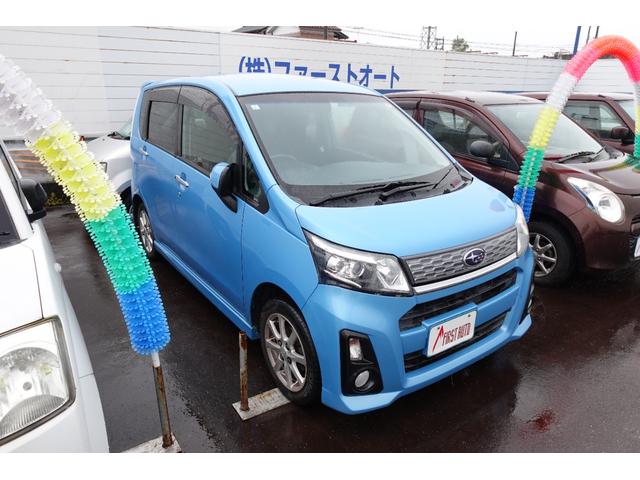 ステラ カスタムR スマートアシスト(6枚目)