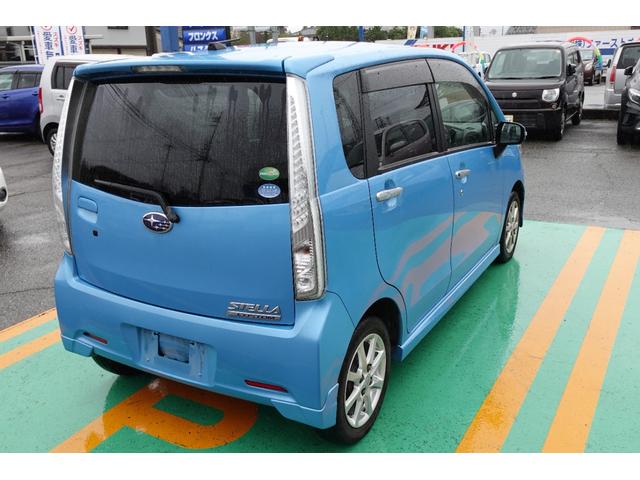 ステラ カスタムR スマートアシスト(8枚目)