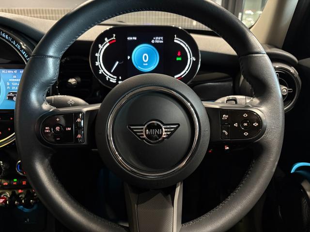 MINI クーパー エッセンシャル・トリム MINI正規ディーラー認定中古車 2年間走行距離無制限保証 5ドア DCT 禁煙車 ワンオーナー(31枚目)