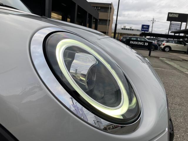 MINI クーパーS MINI正規ディーラー認定中古車 2年間走行距離無制限保証 ワンオーナー LEDバックカメラ(7枚目)