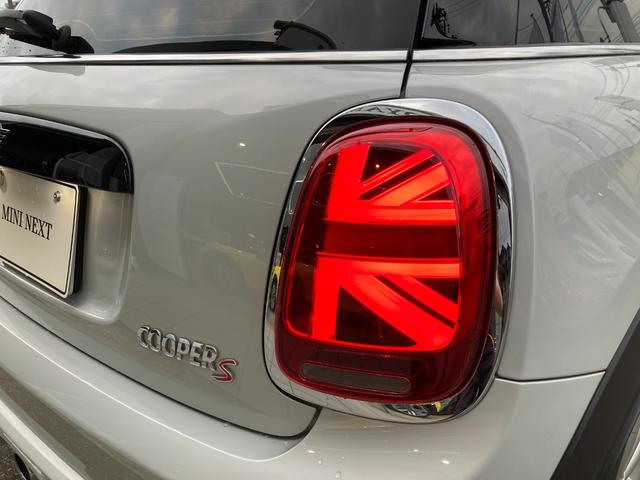 MINI クーパーS MINI正規ディーラー認定中古車 2年間走行距離無制限保証 ワンオーナー LEDバックカメラ(13枚目)
