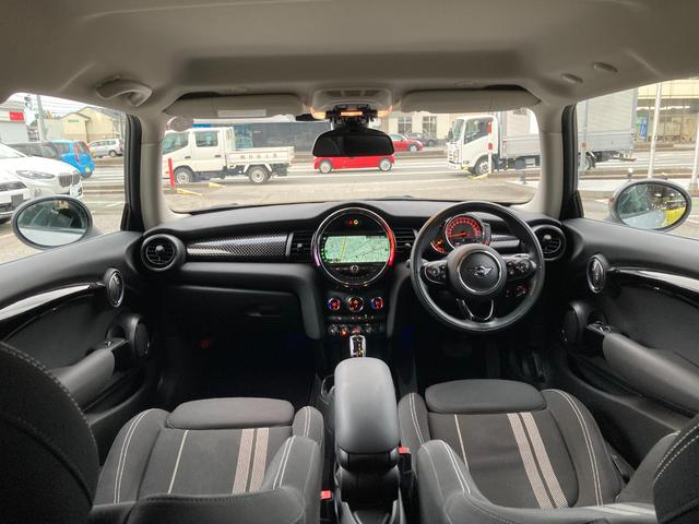 MINI クーパーS MINI正規ディーラー認定中古車 2年間走行距離無制限保証 ワンオーナー LEDバックカメラ(16枚目)