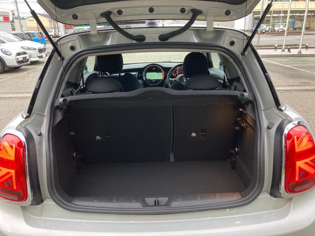 MINI クーパーS MINI正規ディーラー認定中古車 2年間走行距離無制限保証 ワンオーナー LEDバックカメラ(17枚目)