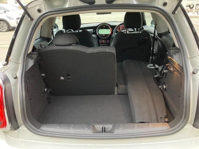 MINI クーパーS MINI正規ディーラー認定中古車 2年間走行距離無制限保証 ワンオーナー LEDバックカメラ(19枚目)