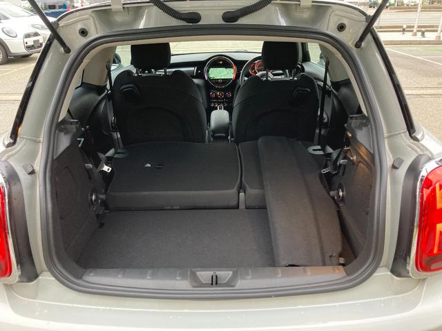MINI クーパーS MINI正規ディーラー認定中古車 2年間走行距離無制限保証 ワンオーナー LEDバックカメラ(20枚目)