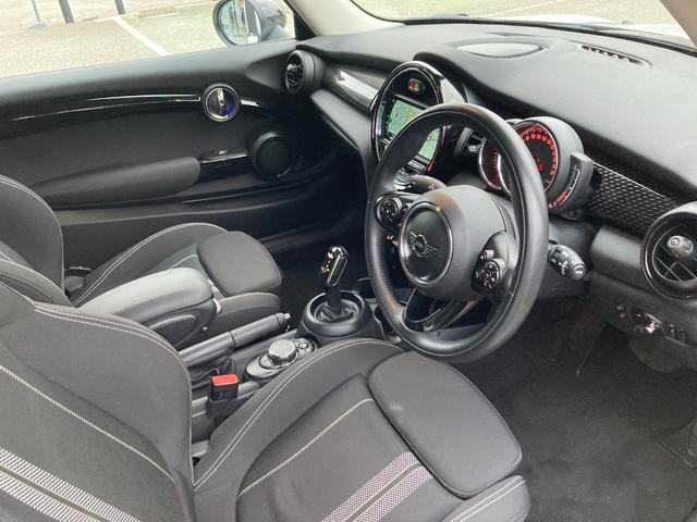 MINI クーパーS MINI正規ディーラー認定中古車 2年間走行距離無制限保証 ワンオーナー LEDバックカメラ(21枚目)