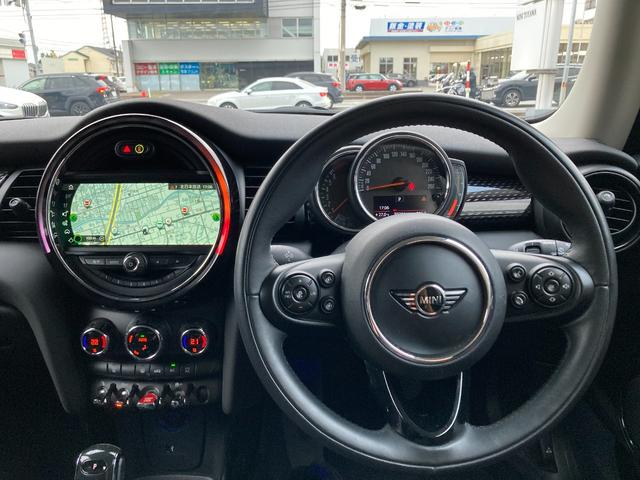 MINI クーパーS MINI正規ディーラー認定中古車 2年間走行距離無制限保証 ワンオーナー LEDバックカメラ(27枚目)