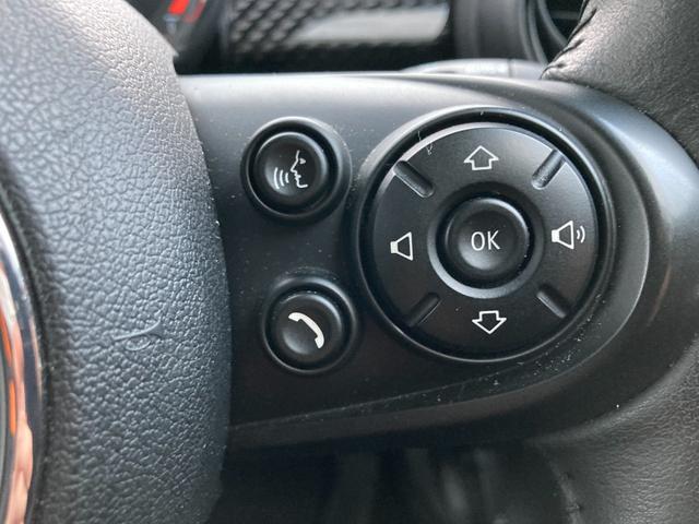 MINI クーパーS MINI正規ディーラー認定中古車 2年間走行距離無制限保証 ワンオーナー LEDバックカメラ(30枚目)