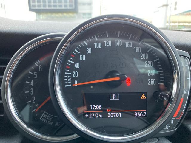 MINI クーパーS MINI正規ディーラー認定中古車 2年間走行距離無制限保証 ワンオーナー LEDバックカメラ(31枚目)