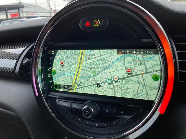 MINI クーパーS MINI正規ディーラー認定中古車 2年間走行距離無制限保証 ワンオーナー LEDバックカメラ(34枚目)