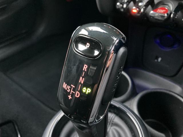 MINI クーパーS MINI正規ディーラー認定中古車 2年間走行距離無制限保証 ワンオーナー LEDバックカメラ(38枚目)