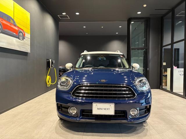 ＭＩＮＩ クーパーＤ　クロスオーバー　オール４　４ＷＤ　ＭＩＮＩ正規ディーラー認定中古車　２年間走行距離無制限保証（2枚目）