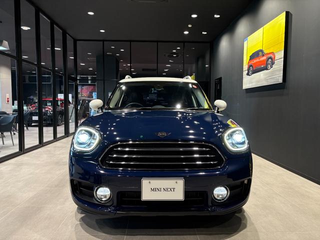 ＭＩＮＩ クーパーＤ　クロスオーバー　オール４　４ＷＤ　ＭＩＮＩ正規ディーラー認定中古車　２年間走行距離無制限保証（11枚目）