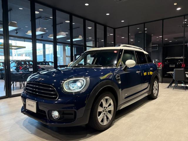 ＭＩＮＩ クーパーＤ　クロスオーバー　オール４　４ＷＤ　ＭＩＮＩ正規ディーラー認定中古車　２年間走行距離無制限保証（13枚目）