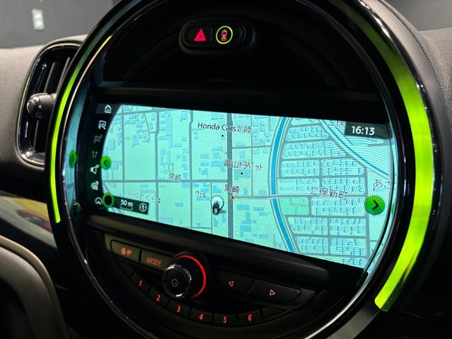 ＭＩＮＩ クーパーＤ　クロスオーバー　オール４　４ＷＤ　ＭＩＮＩ正規ディーラー認定中古車　２年間走行距離無制限保証（30枚目）