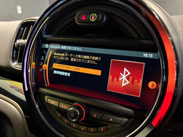 ＭＩＮＩ クーパーＤ　クロスオーバー　オール４　４ＷＤ　ＭＩＮＩ正規ディーラー認定中古車　２年間走行距離無制限保証（31枚目）