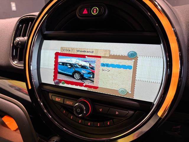 ＭＩＮＩ クーパーＤ　クロスオーバー　オール４　４ＷＤ　ＭＩＮＩ正規ディーラー認定中古車　２年間走行距離無制限保証（37枚目）
