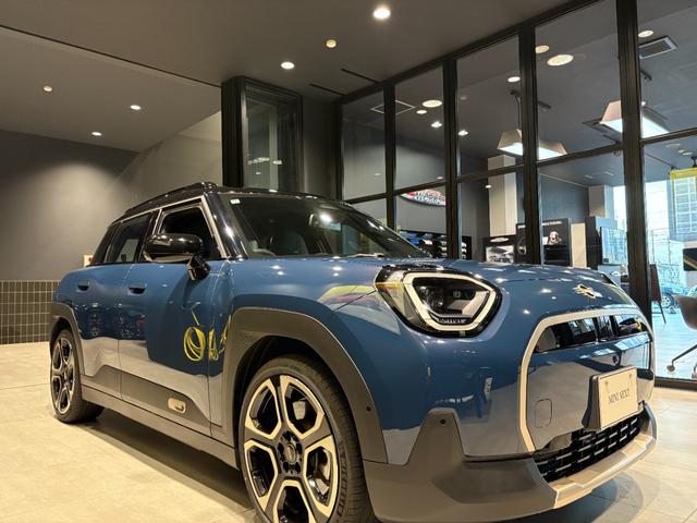 MINI エースマンSE ジョンクーパーワークス・トリム MINI正規ディーラー認定中古車 2年間走行距離無制限保証(3枚目)