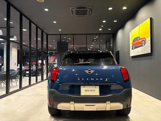 MINI エースマンSE ジョンクーパーワークス・トリム MINI正規ディーラー認定中古車 2年間走行距離無制限保証(4枚目)