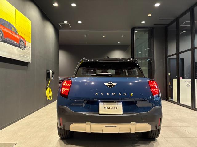 MINI エースマンSE ジョンクーパーワークス・トリム MINI正規ディーラー認定中古車 2年間走行距離無制限保証(9枚目)