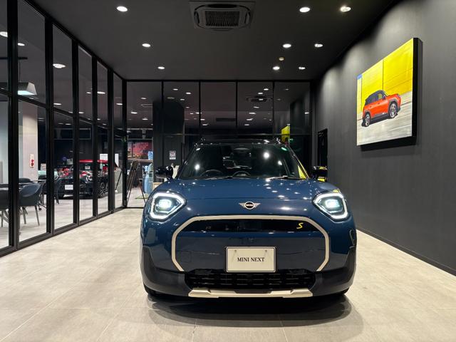 MINI エースマンSE ジョンクーパーワークス・トリム MINI正規ディーラー認定中古車 2年間走行距離無制限保証(11枚目)
