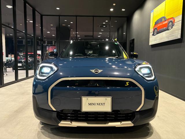 MINI エースマンSE ジョンクーパーワークス・トリム MINI正規ディーラー認定中古車 2年間走行距離無制限保証(14枚目)