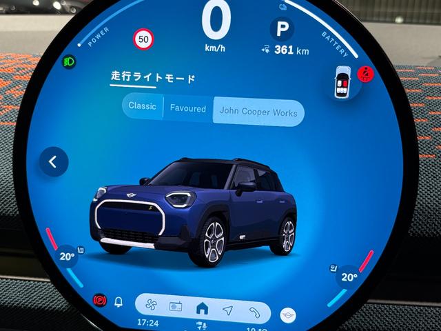 MINI エースマンSE ジョンクーパーワークス・トリム MINI正規ディーラー認定中古車 2年間走行距離無制限保証(43枚目)
