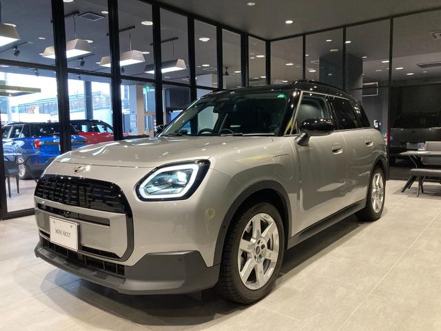 MINI カントリーマンE クラシック・トリム 弊社デモカーUP MINI正規ディーラー認定中古車 2年間走行距離無制限保証(9枚目)