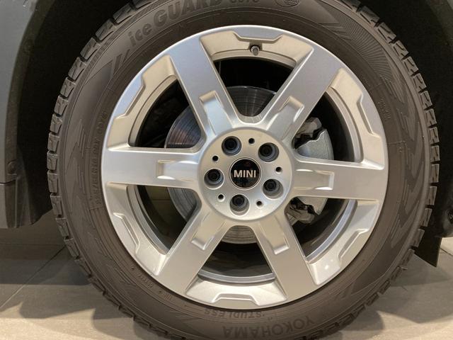 MINI カントリーマンE クラシック・トリム 弊社デモカーUP MINI正規ディーラー認定中古車 2年間走行距離無制限保証(18枚目)