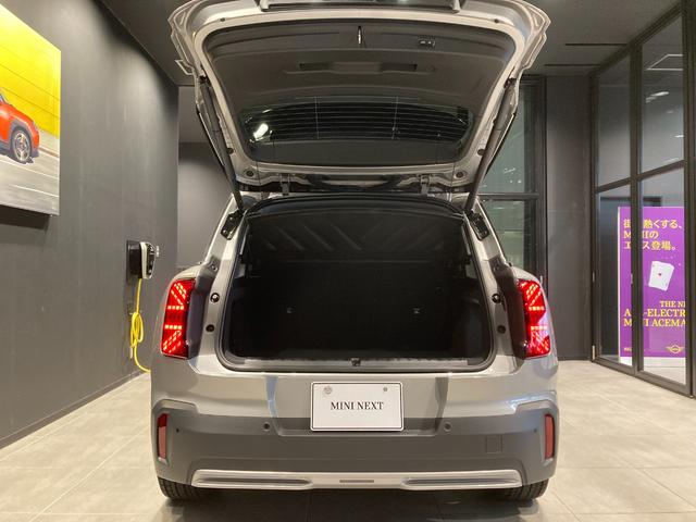 MINI カントリーマンE クラシック・トリム 弊社デモカーUP MINI正規ディーラー認定中古車 2年間走行距離無制限保証(19枚目)
