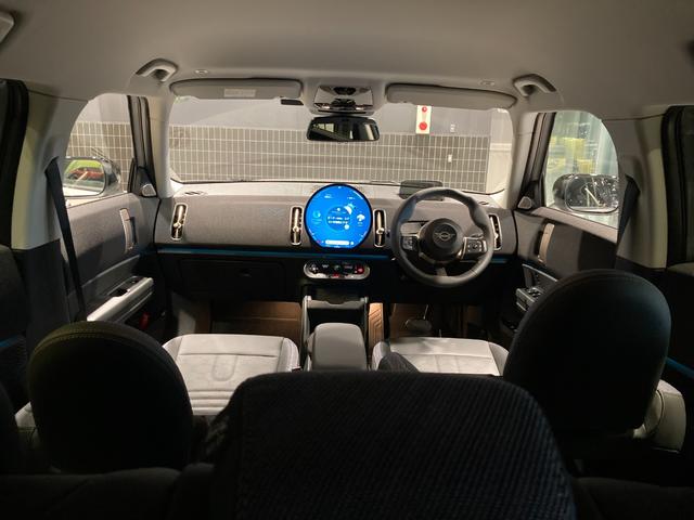MINI カントリーマンE クラシック・トリム 弊社デモカーUP MINI正規ディーラー認定中古車 2年間走行距離無制限保証(23枚目)