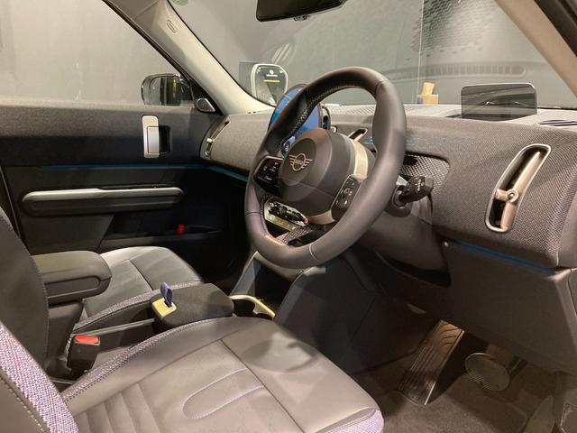 MINI カントリーマンE クラシック・トリム 弊社デモカーUP MINI正規ディーラー認定中古車 2年間走行距離無制限保証(24枚目)