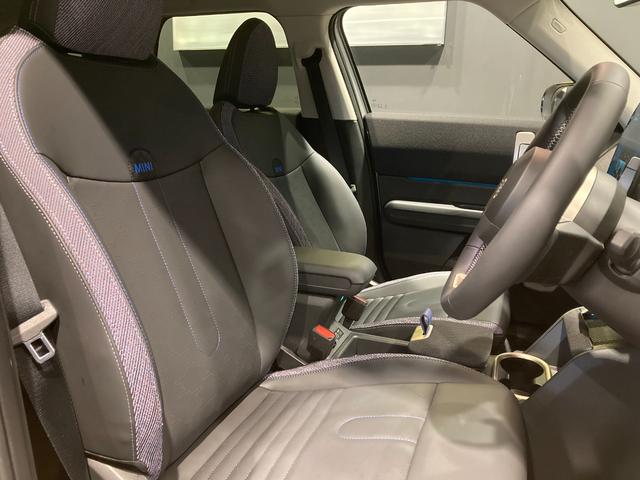 MINI カントリーマンE クラシック・トリム 弊社デモカーUP MINI正規ディーラー認定中古車 2年間走行距離無制限保証(25枚目)