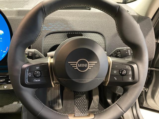 MINI カントリーマンE クラシック・トリム 弊社デモカーUP MINI正規ディーラー認定中古車 2年間走行距離無制限保証(30枚目)