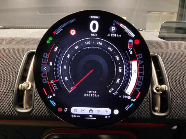 MINI カントリーマンE クラシック・トリム 弊社デモカーUP MINI正規ディーラー認定中古車 2年間走行距離無制限保証(37枚目)