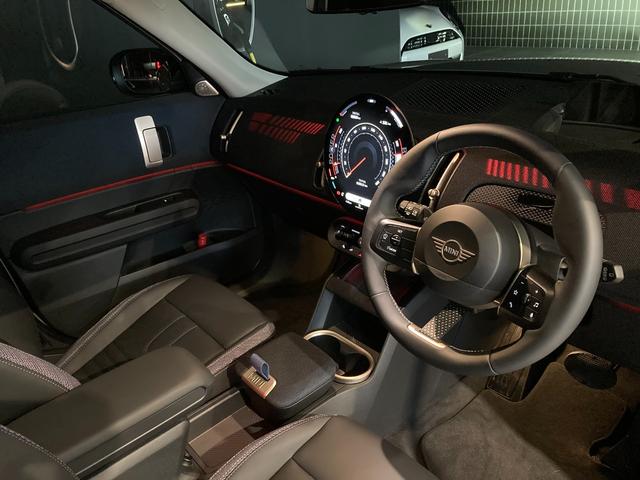MINI カントリーマンE クラシック・トリム 弊社デモカーUP MINI正規ディーラー認定中古車 2年間走行距離無制限保証(43枚目)