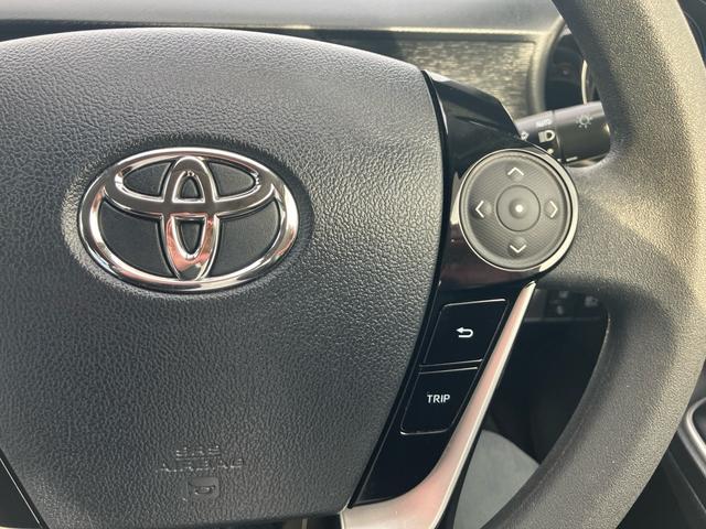 アクア Ｓ　スマートエントリーＰＫＧ　純正メモリーナビ　ワンセグＴＶ　バックカメラ　Ｂｌｕｅｔｏｏｔｈオーディオ　ＥＴＣ　ドライブレコーダー　スマートキー　プッシュスタート　オートエアコン　ハイブリッド（24枚目）